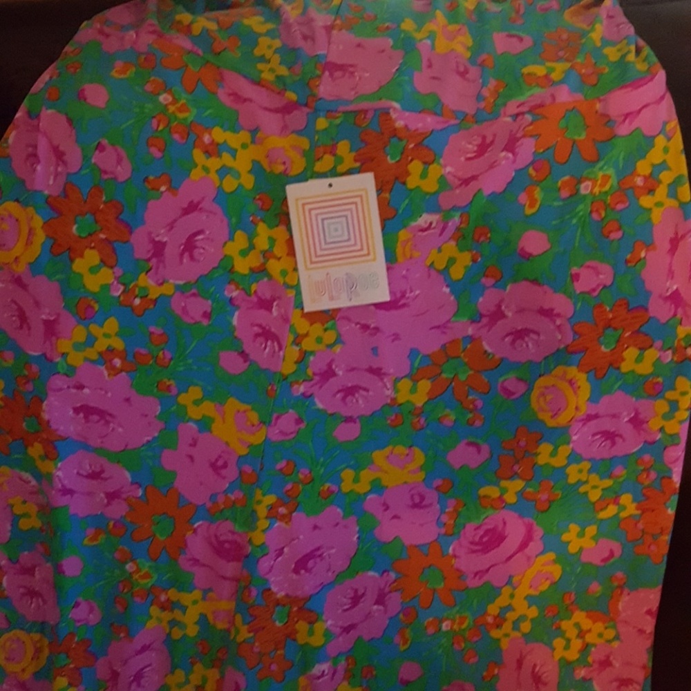 Lularoe maxi skirt